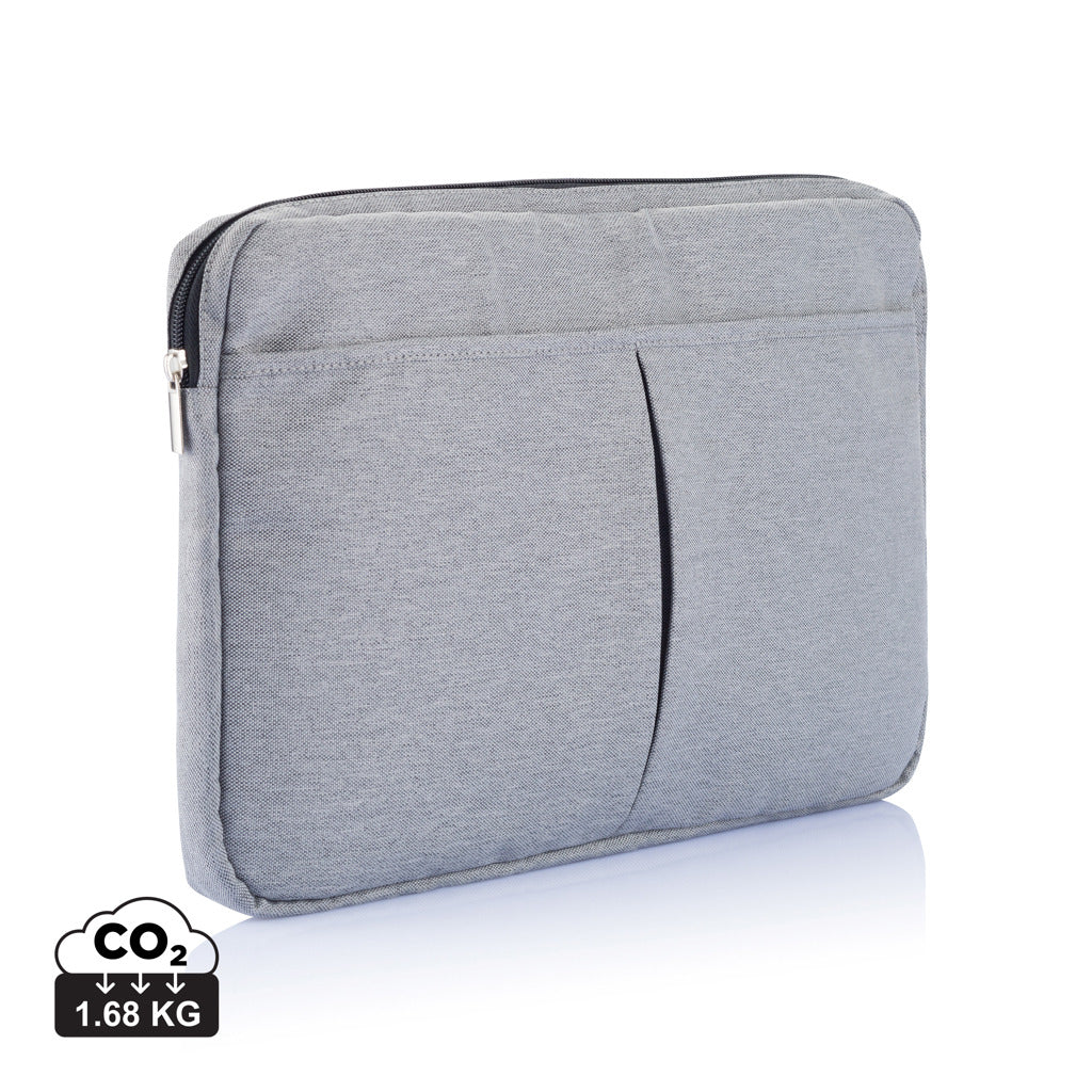 Laptop etui 15” PVC fri