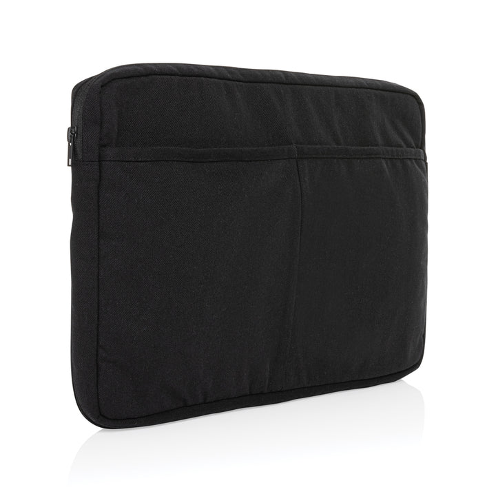 Laluka AWARE™ 15,6 tommer laptop-sleeve i genanvendt bomuld