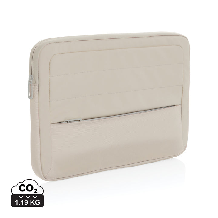 Armond AWARE™ RPET 15,6 tommer sleeve til laptop