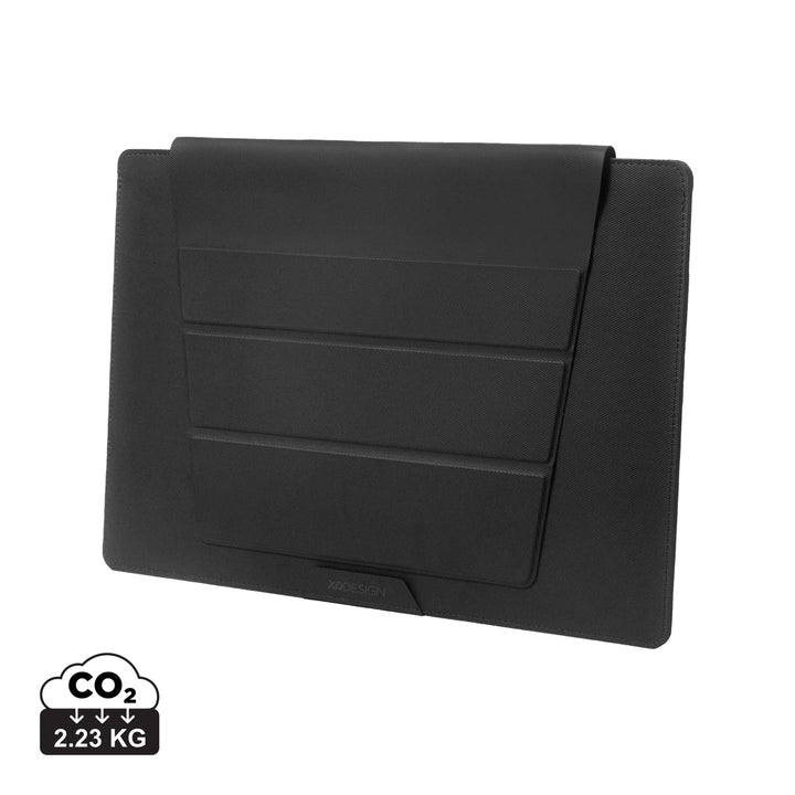 XD Design 14' mobil kontor sleeve, sort