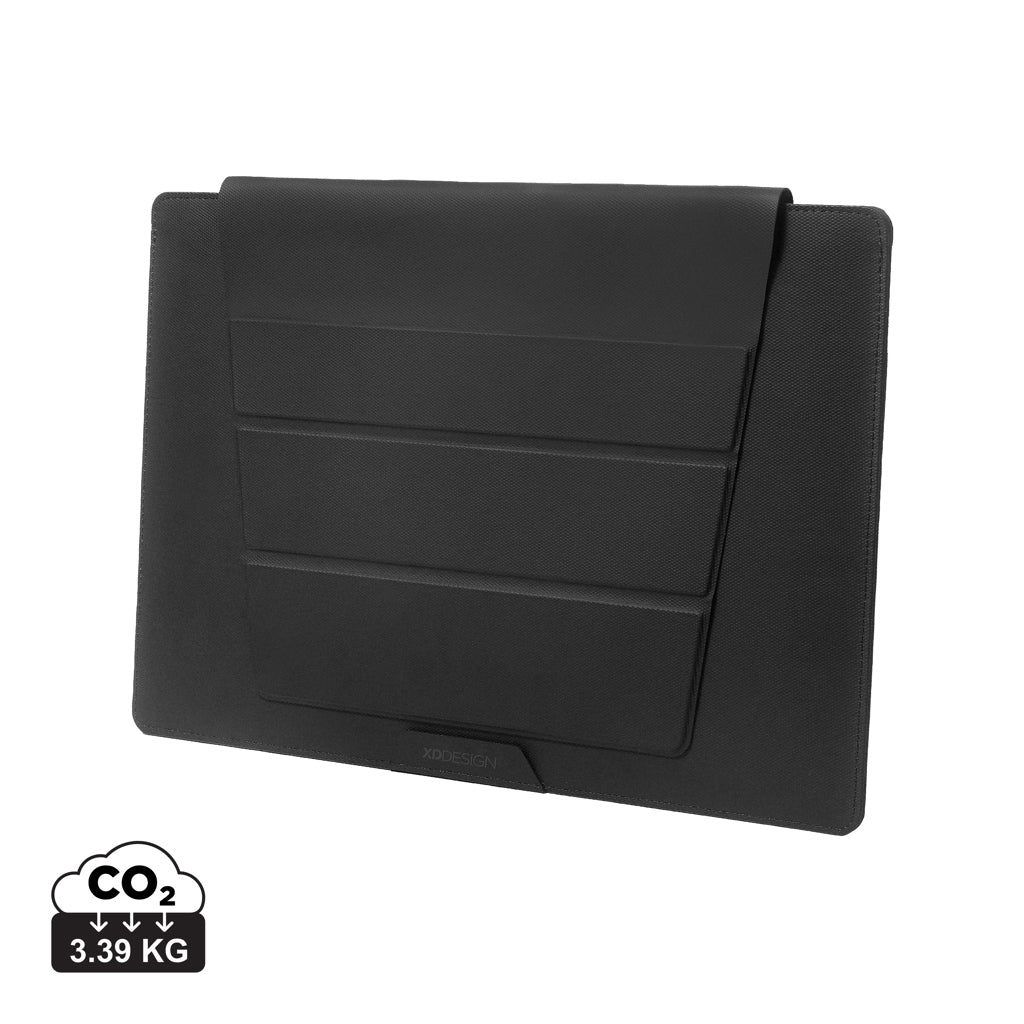 XD Design 14' mobil kontor sleeve, sort