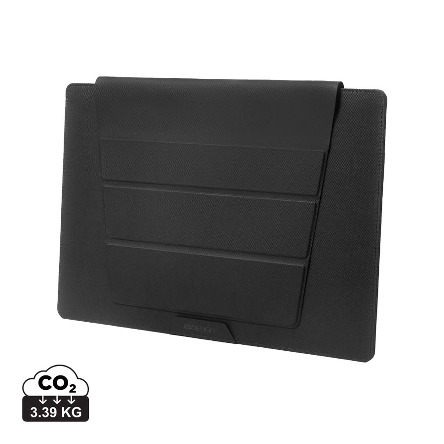 XD Design 14' mobil kontor sleeve, sort