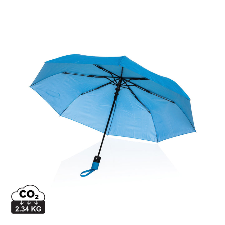 21' Impact AWARE™ RPET 190T mini auto åben paraply