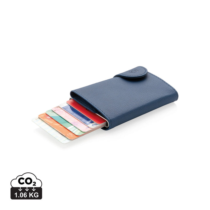C-Secure RFID kortholder & pung