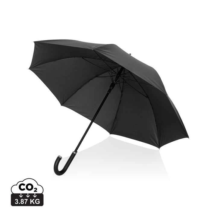 Swiss Peak Vero Aware™ RPET 25' paraply med luksushåndtag