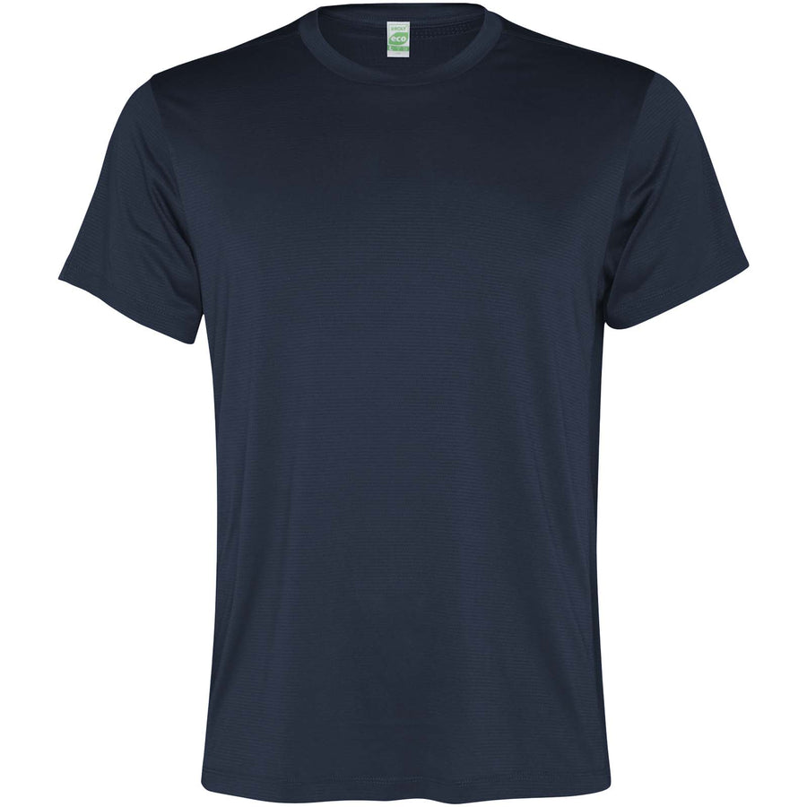 Slam 100 g/m² kortærmet sports t-shirt til mænd