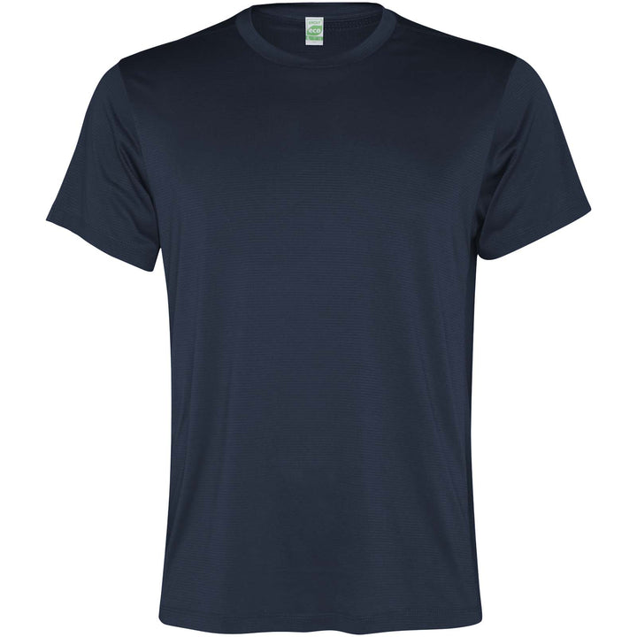 Slam 100 g/m² kortærmet sports t-shirt til mænd