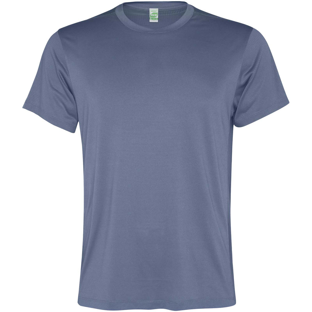 Slam 100 g/m² kortærmet sports t-shirt til mænd