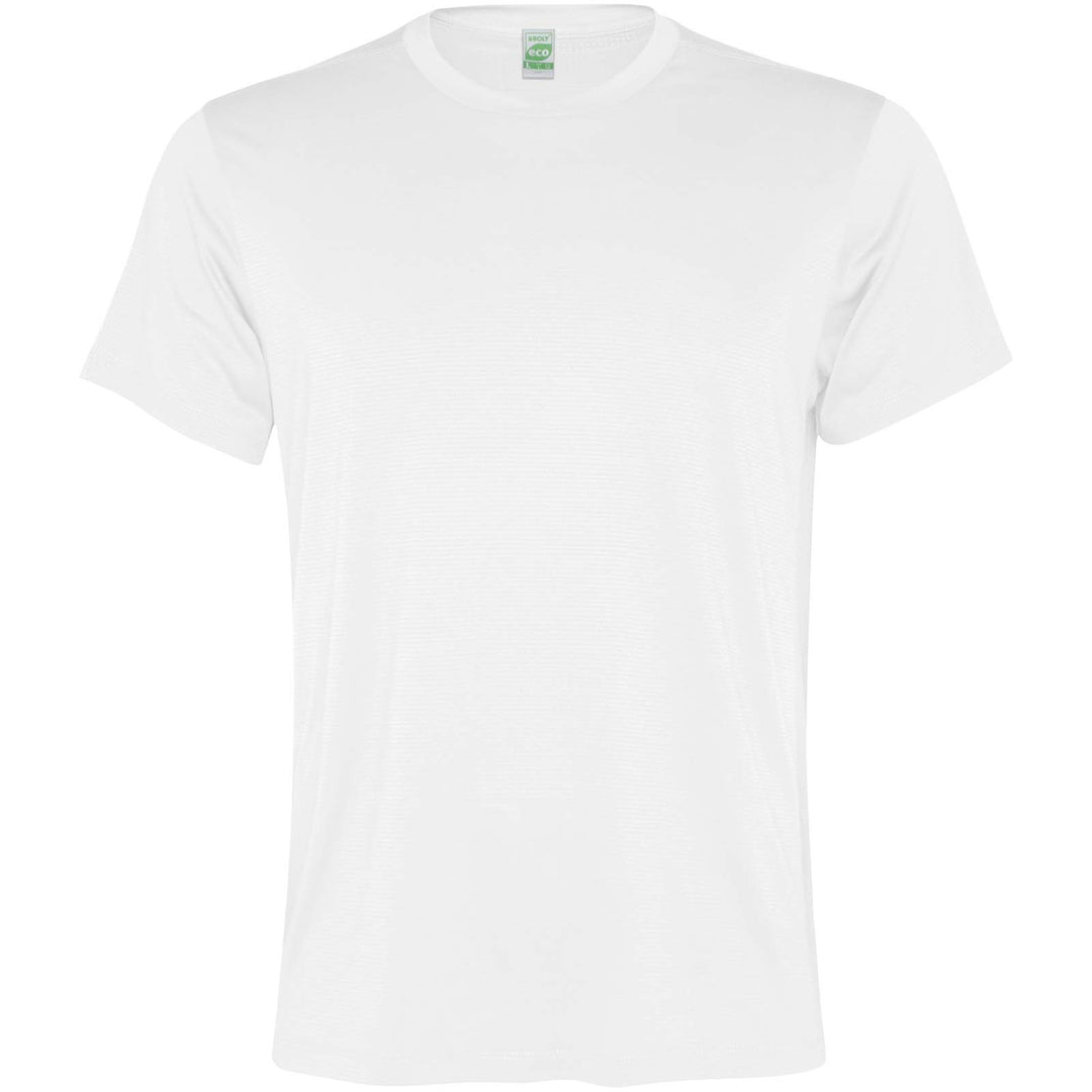 Slam 100 g/m² kortærmet sports t-shirt til mænd