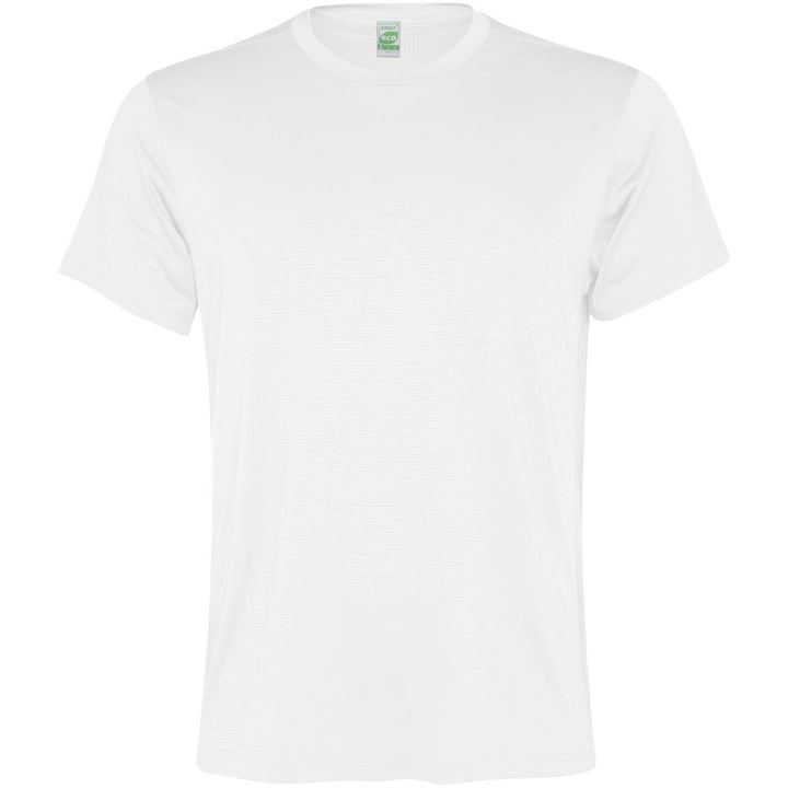 Slam 100 g/m² kortærmet sports t-shirt til mænd