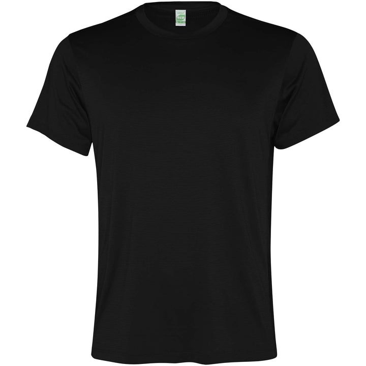 Slam 100 g/m² kortærmet sports t-shirt til mænd