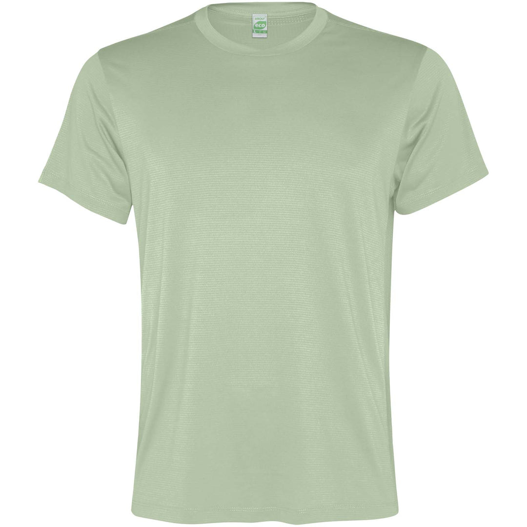 Slam 100 g/m² kortærmet sports t-shirt til mænd