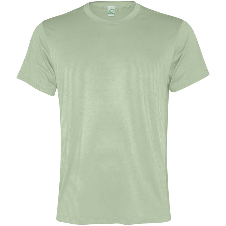 Slam 100 g/m² kortærmet sports t-shirt til mænd