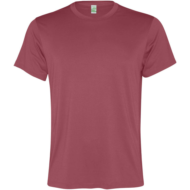 Slam 100 g/m² kortærmet sports t-shirt til mænd