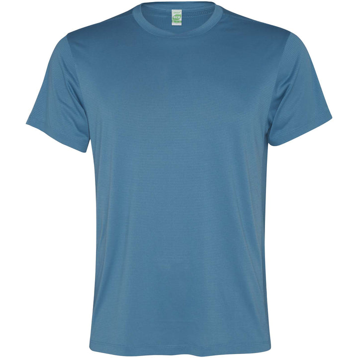 Slam 100 g/m² kortærmet sports t-shirt til mænd