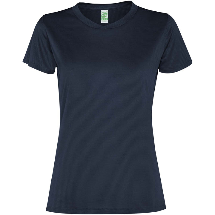 Slam 100 g/m² kortærmet sports t-shirt til kvinder