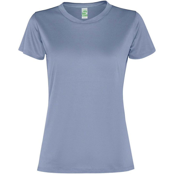 Slam 100 g/m² kortærmet sports t-shirt til kvinder