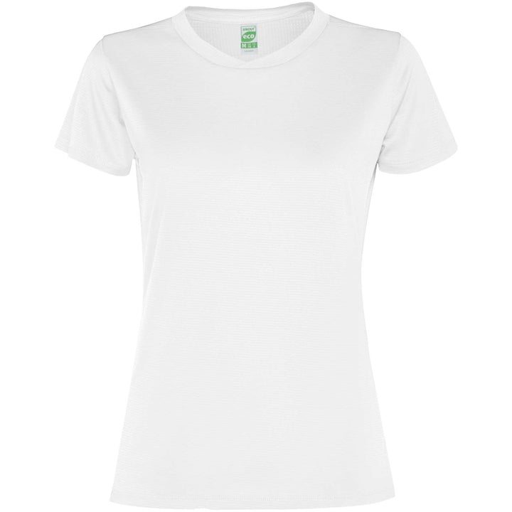 Slam 100 g/m² kortærmet sports t-shirt til kvinder