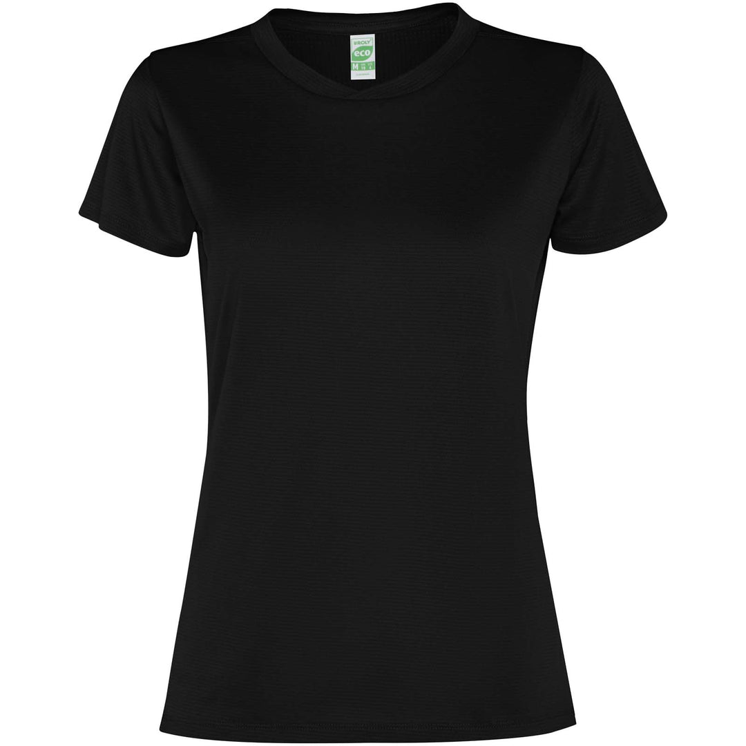 Slam 100 g/m² kortærmet sports t-shirt til kvinder