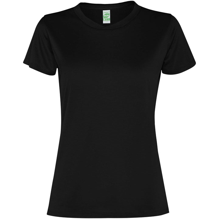 Slam 100 g/m² kortærmet sports t-shirt til kvinder