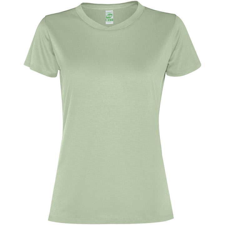 Slam 100 g/m² kortærmet sports t-shirt til kvinder