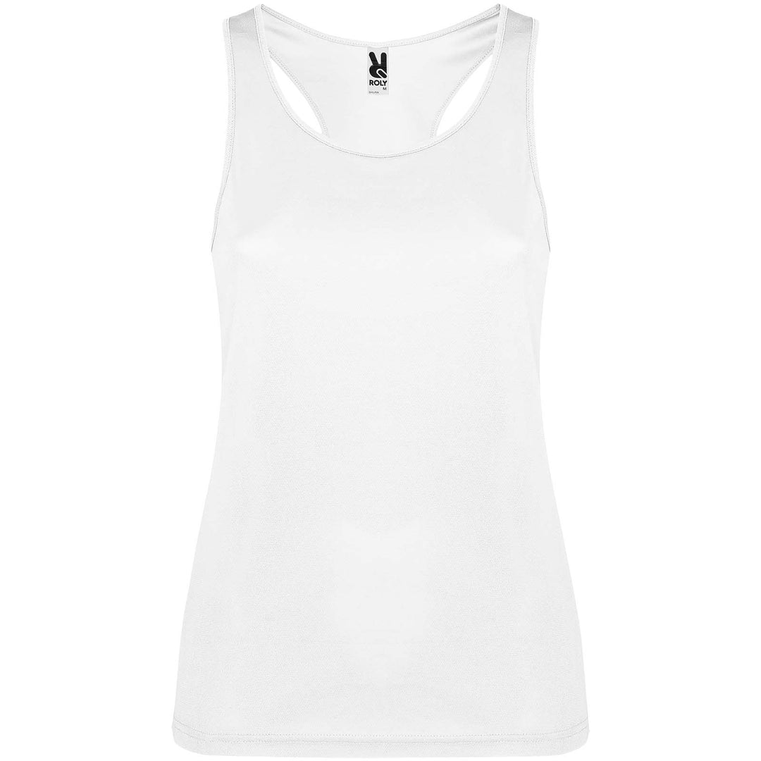 Shura 140 g/m² strop t-shirt til kvinder