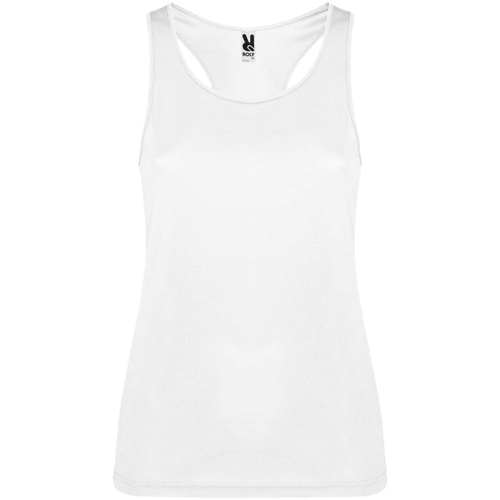 Shura 140 g/m² strop t-shirt til kvinder