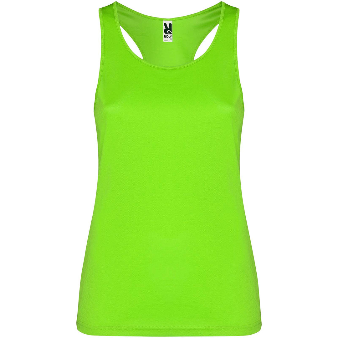 Shura 140 g/m² strop t-shirt til kvinder