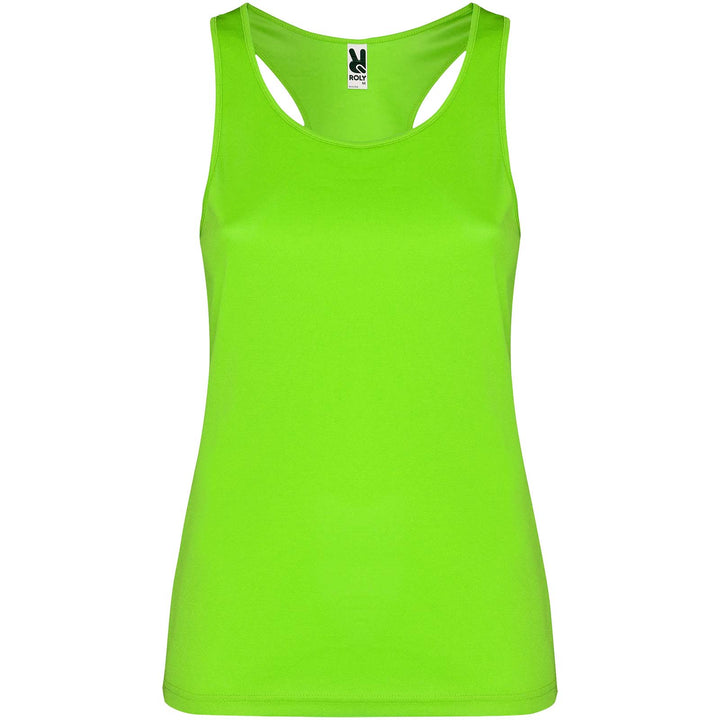 Shura 140 g/m² strop t-shirt til kvinder