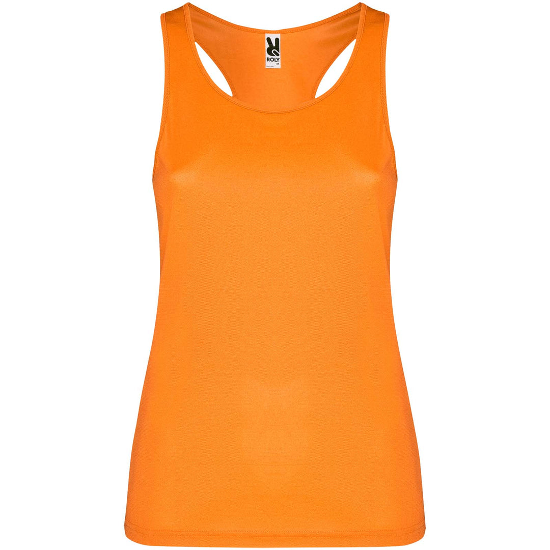 Shura 140 g/m² strop t-shirt til kvinder