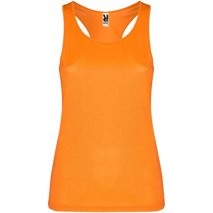 Shura 140 g/m² strop t-shirt til kvinder