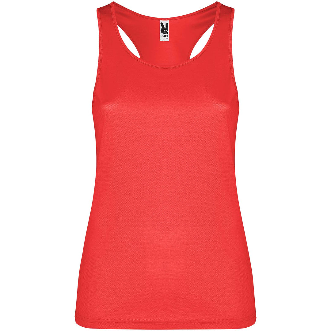 Shura 140 g/m² strop t-shirt til kvinder