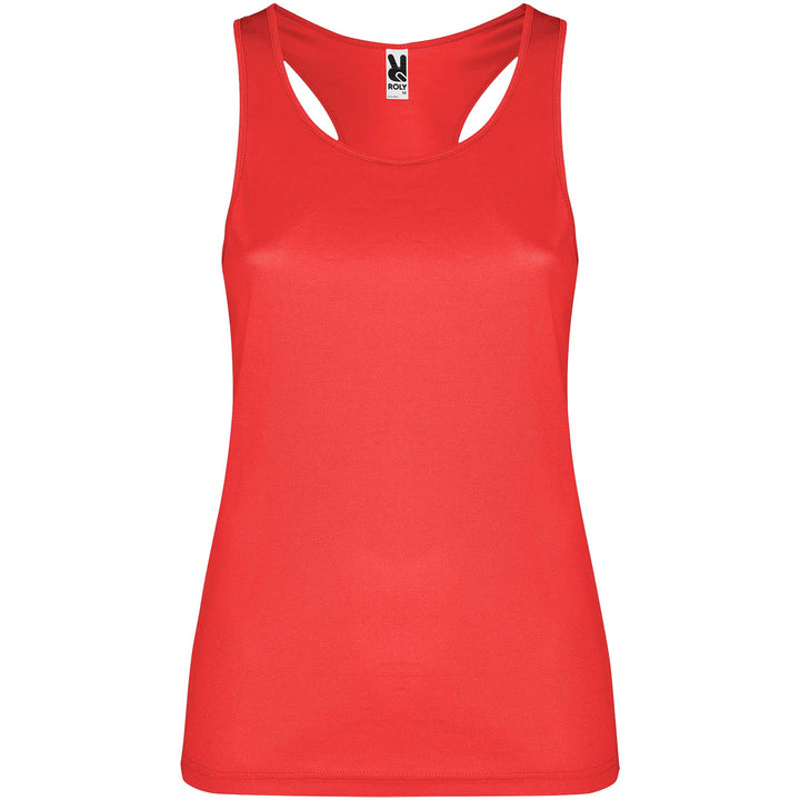 Shura 140 g/m² strop t-shirt til kvinder