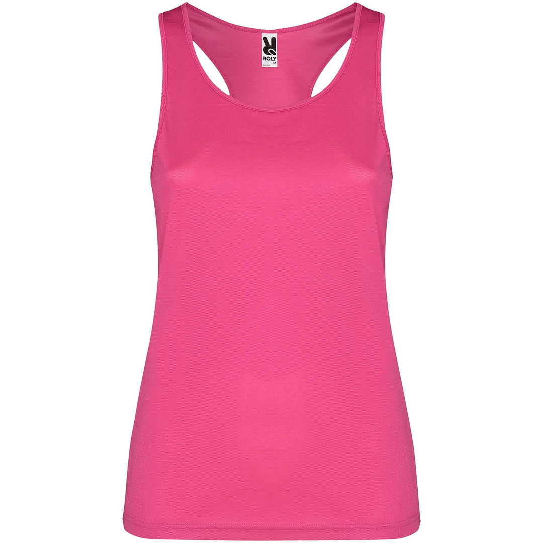 Shura 140 g/m² strop t-shirt til kvinder