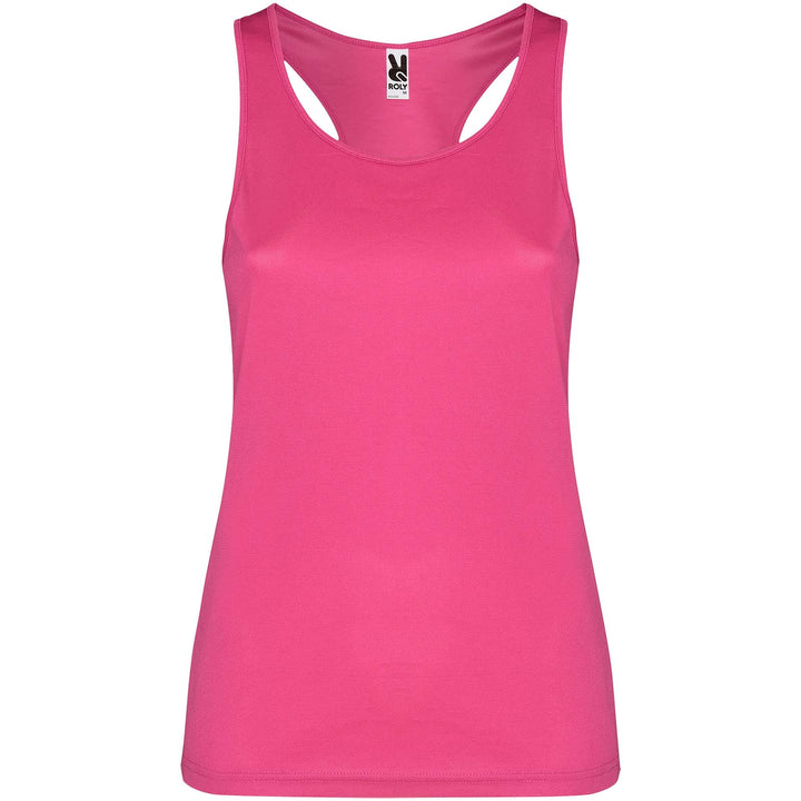 Shura 140 g/m² strop t-shirt til kvinder