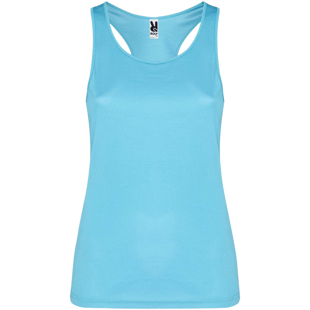 Shura 140 g/m² strop t-shirt til kvinder