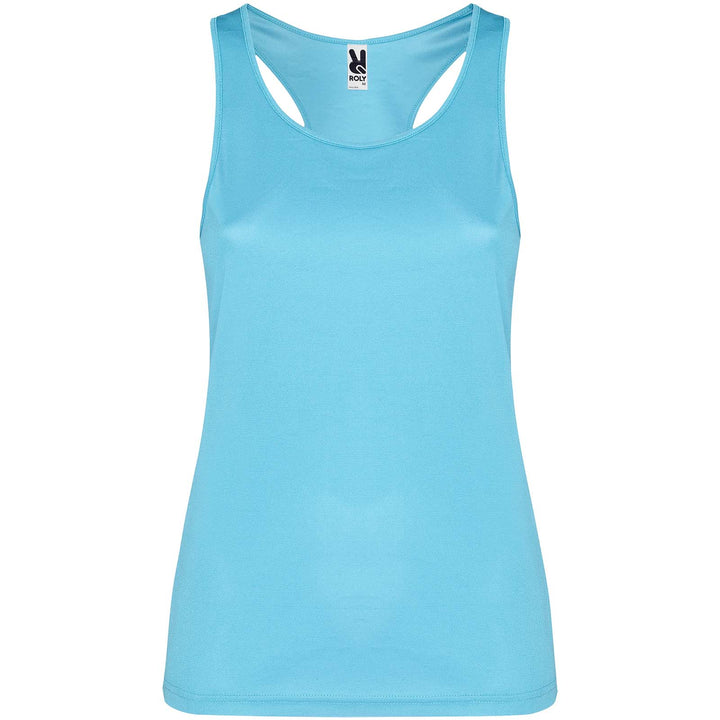 Shura 140 g/m² strop t-shirt til kvinder