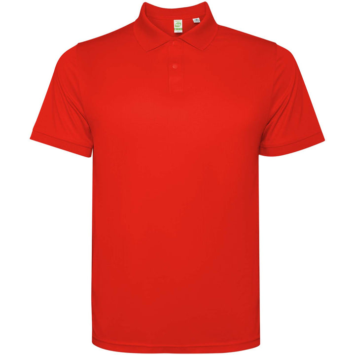 Tormo 125 g/m² kortærmet polo til mænd