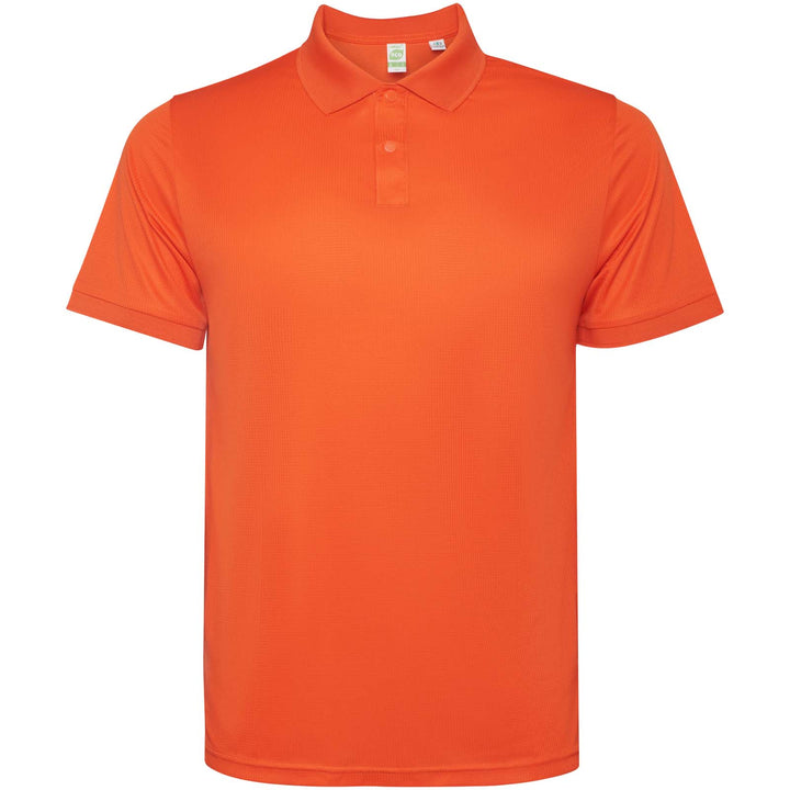 Tormo 125 g/m² kortærmet polo til mænd