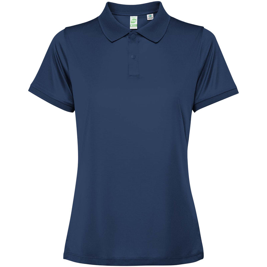 Tormo 125 g/m² kortærmet polo til kvinder