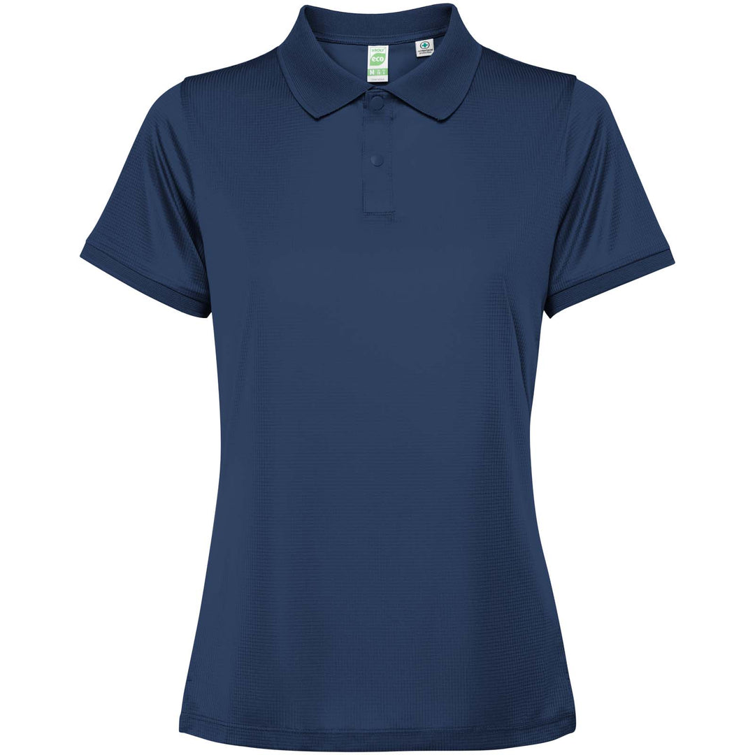 Tormo 125 g/m² kortærmet polo til kvinder