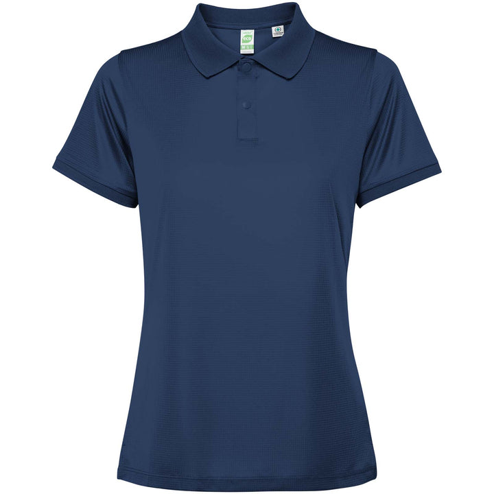 Tormo 125 g/m² kortærmet polo til kvinder