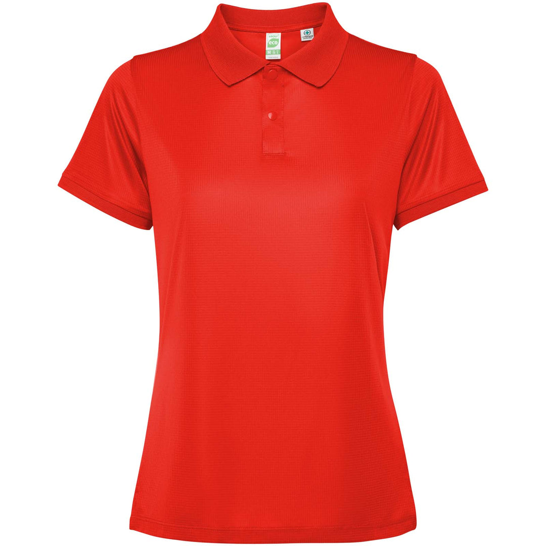 Tormo 125 g/m² kortærmet polo til kvinder