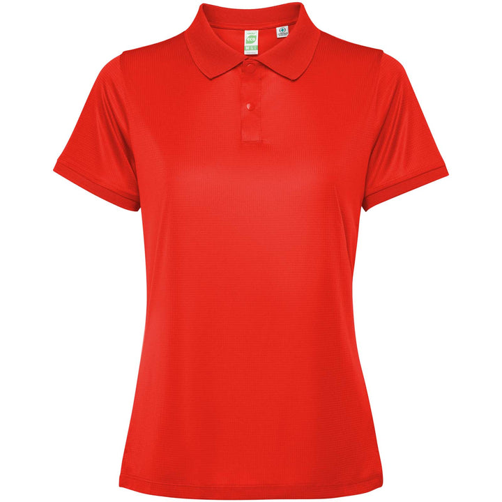 Tormo 125 g/m² kortærmet polo til kvinder