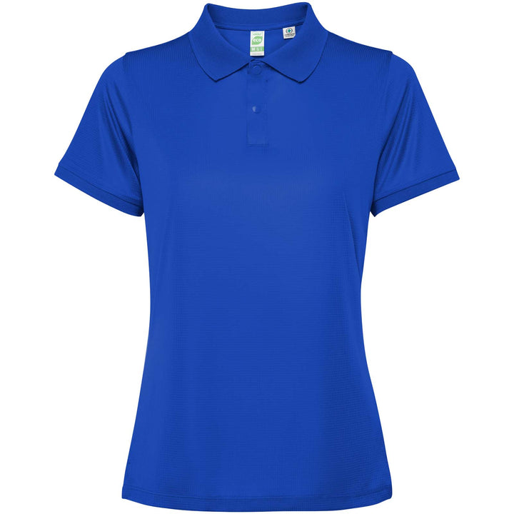 Tormo 125 g/m² kortærmet polo til kvinder
