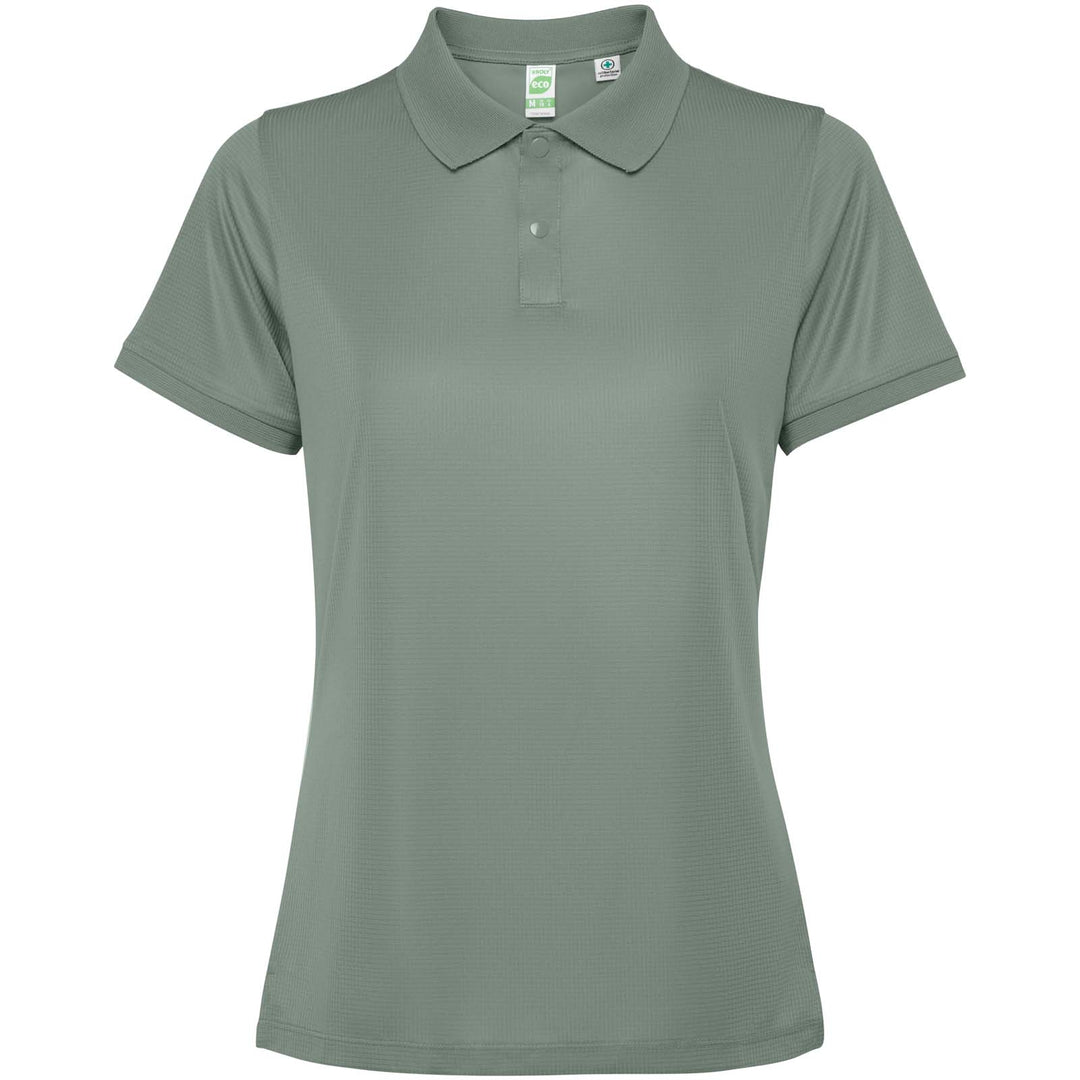 Tormo 125 g/m² kortærmet polo til kvinder