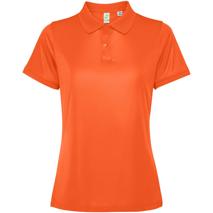 Tormo 125 g/m² kortærmet polo til kvinder
