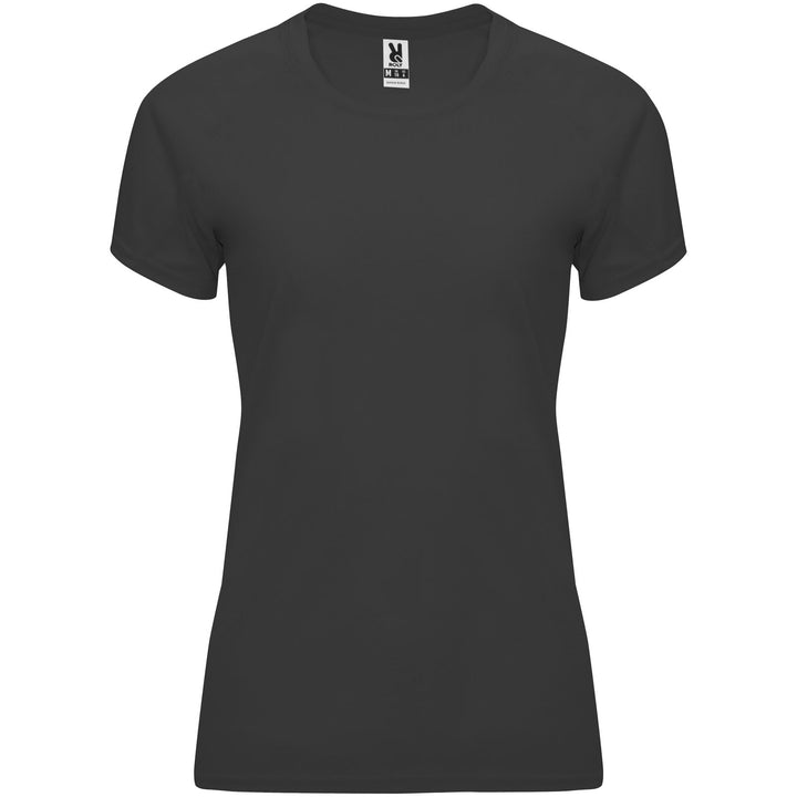 Bahrain 135 g/m² kortærmet sports t-shirt til kvinder