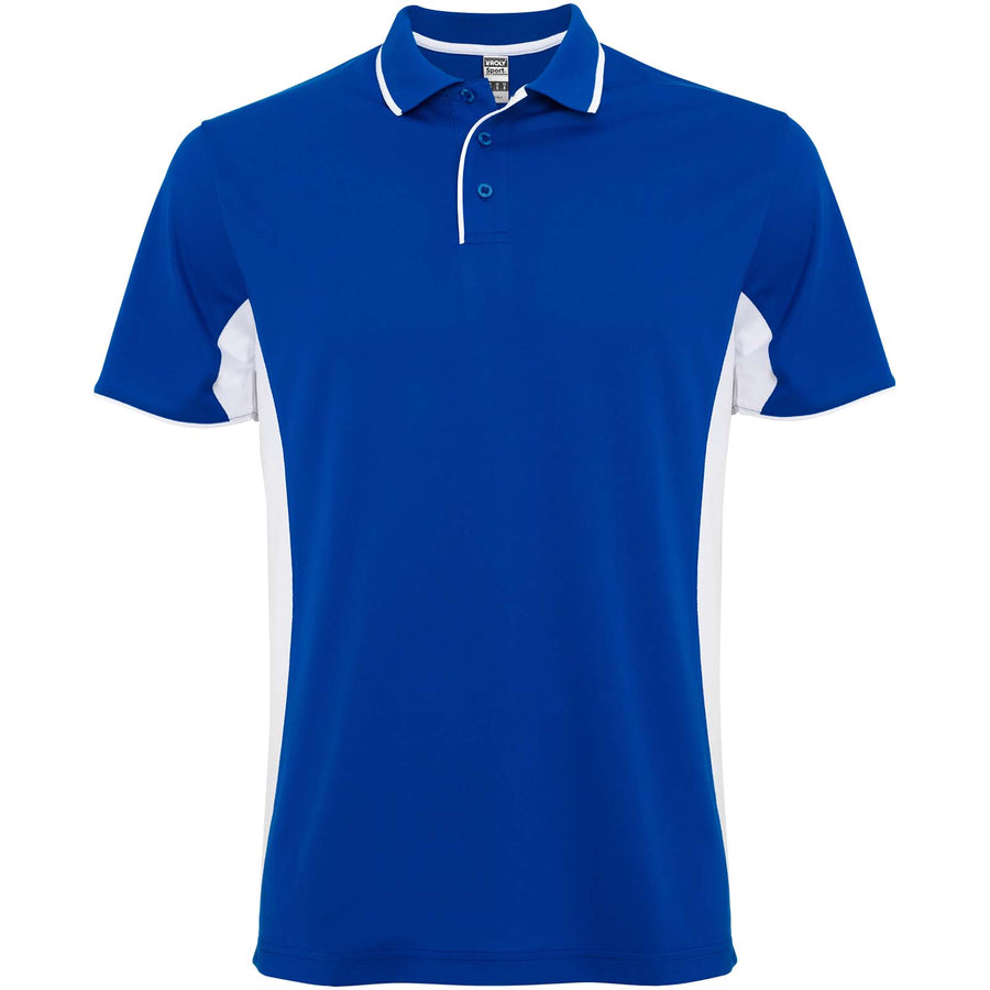 Montmelo 150 g/m² kortærmet unisex sportspolo