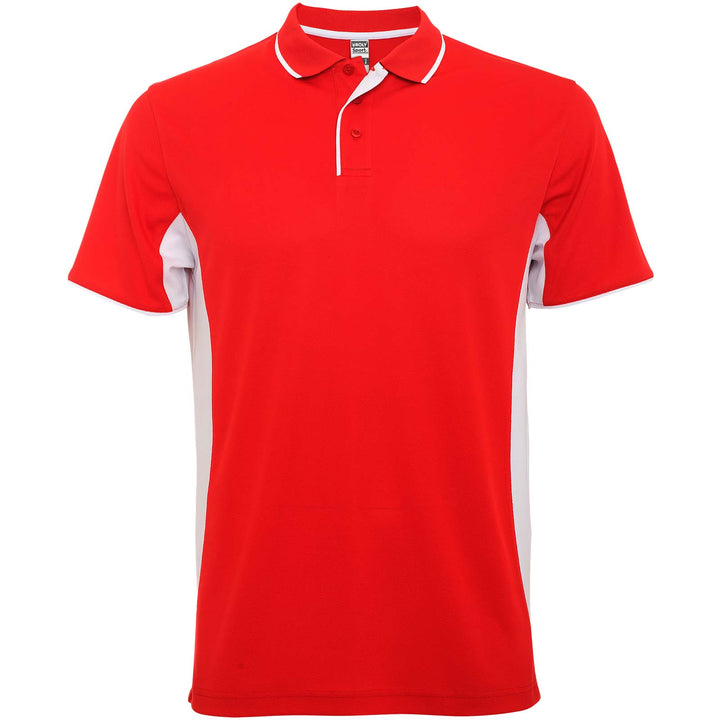 Montmelo 150 g/m² kortærmet unisex sportspolo